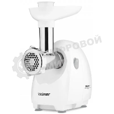 Мясорубка электрическая Zelmer ZMM4080B белый