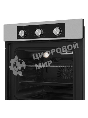 Шкаф духовой электрический Maunfeld AEOF6060S