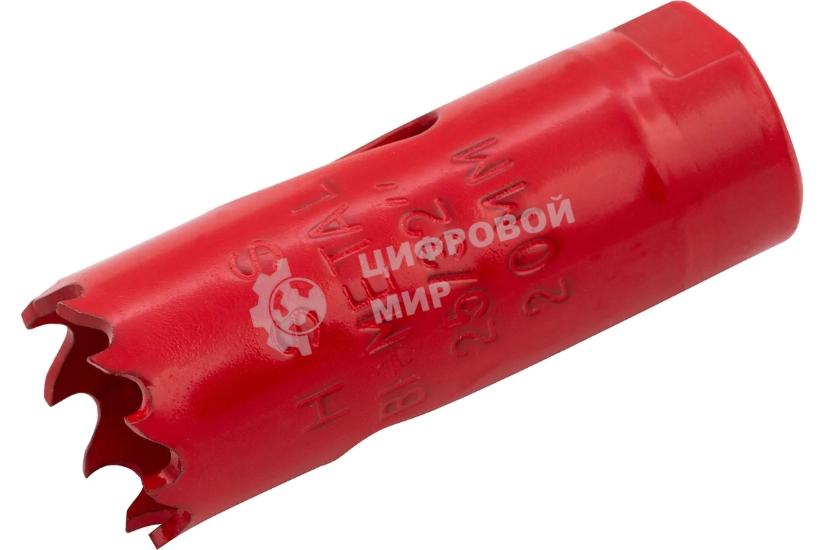 Коронка Matrix BIMETAL, 20 мм