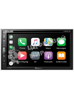 Автомагнитола Pioneer AVH-Z5250BT, 2 DIN, 6.8