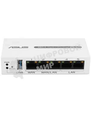 Маршрутизатор ASUS ExpertWiFi EBG15