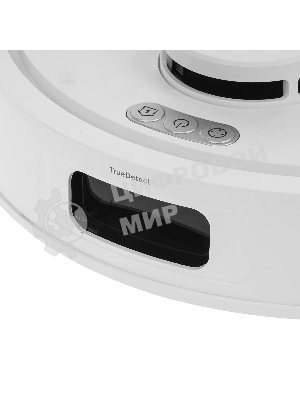 Робот-пылесос Ecovacs Deebot T30C белый, 5200 мAч Li‑Ion, уборка сухая/влажная, пылесборник контейнер 0.26 л
