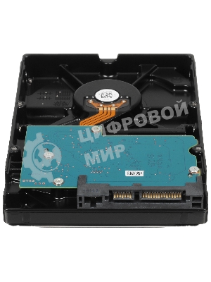 Жесткий диск HDD Toshiba DT02-V 2Tb 5400rpm SATA-III 128Mb 3.5