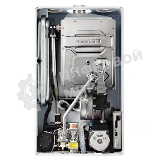 Котел газовый камера закрытая Navien Deluxe S-13k, 2-ух контр, 13 квт, коаксиальный