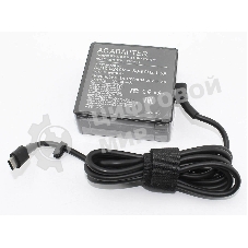 Блок питания (сетевой адаптер) для ноутбуков Asus 5V, 9V, 15V 3A, 20V, 5A (Type-C) 100W OEM