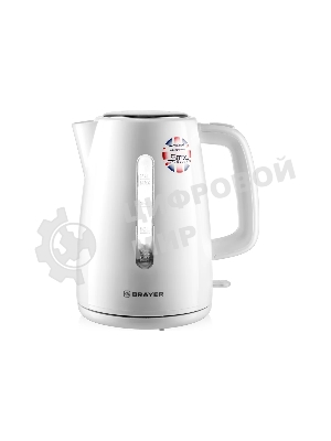 Чайник электрический BRAYER BR1058WH