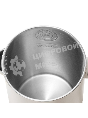 Чайник электрический Galaxy GL 0362 бежевый