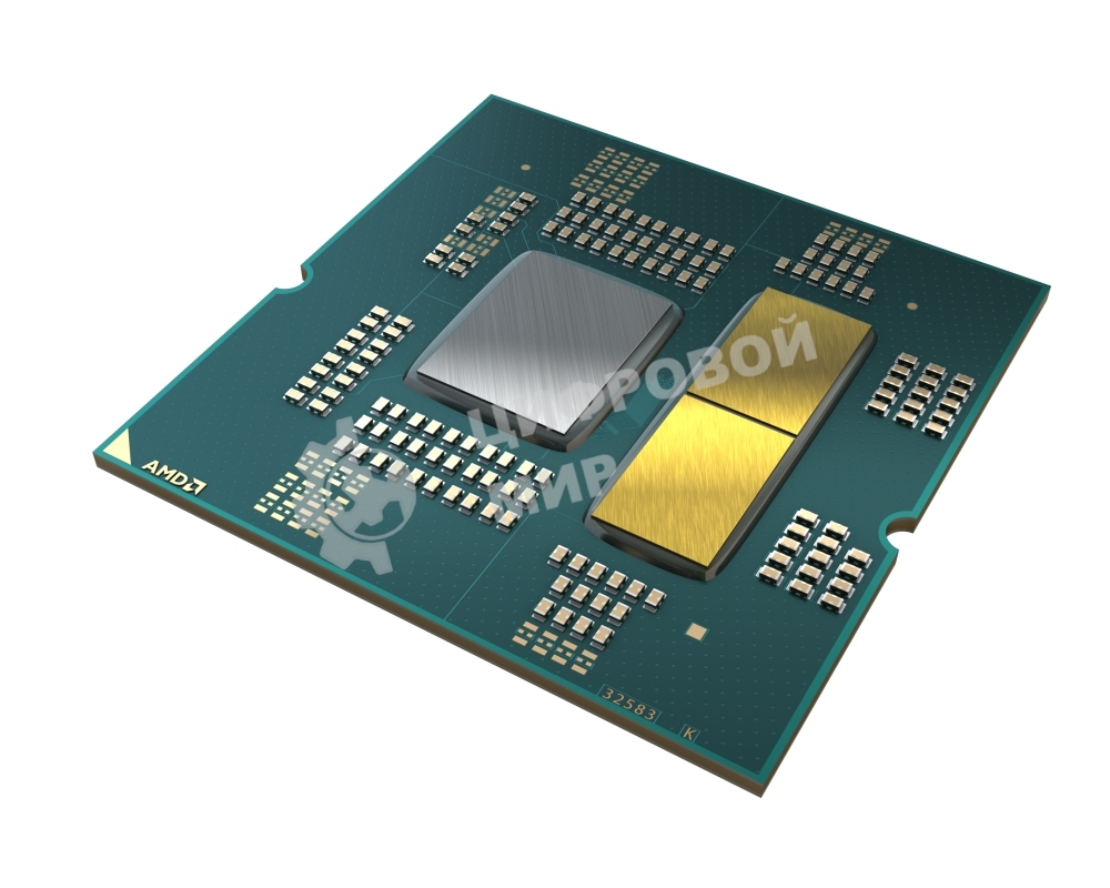 Процессор AMD Ryzen 7-7700 Soc-AM5 3.8GHz OEM