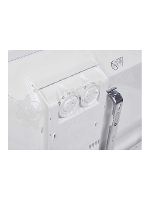 Конвектор Noirot CNX-4 plus 1500Вт белый, 1500 Вт, 15 м2, термостат