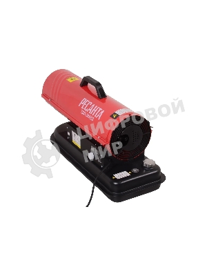 Тепловая дизельная пушка ТДП-30АКД