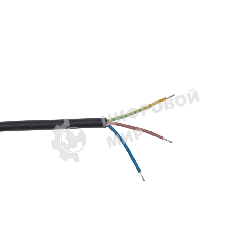 Источник питания Rexant (драйвер) 24В, 100Вт с проводами, влагозащищенный IP67