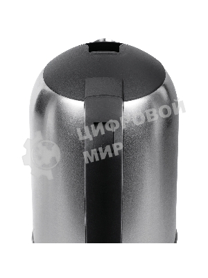 Чайник электрический BBK EK1809S нержавеющая сталь/черный