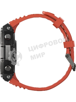 Умные часы Amazfit T-Rex 3 A2323 48.5мм 1.5