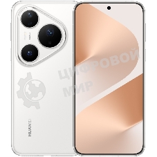Смартфон Huawei Pura 80 Pro, 12/512Gb, белый
