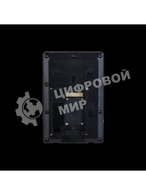 Вызывная WIFI панель с разрешением DAHUA DHI-VTO2211G-WP-S2 камеры 2мп и CMOS сенсором, WDR, слот для SD карты до 256Гб, IP65, питание DC 12V/PoE