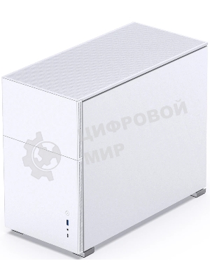 Компьютерный корпусMini-Tower/ Case JONSBO D31 STD, Mini-Tower, TG, no fan, 1xUSB-A 3.2 + 1xUSB-C 3.2, mATX, mDTX, mITX белый