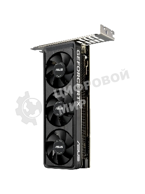 Видеокарта Asus GeForce RTX 5060 LP BRK, NVIDIA RTX 5060, 8Gb, GDDR7, 128 bit, PCI-E 5.0, HDMIx2, DPx1, HDCP, 2580 MHz