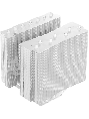 Устройство охлаждения(кулер) Deepcool Assassin VC Elite Wh Soc-AM5/AM4/1200/2066/1700/1851 белый 4-pin 22.6-29.3dB Al+Cu 300W 1772gr Ret (R-ASN4-WHNVNN-GJD)