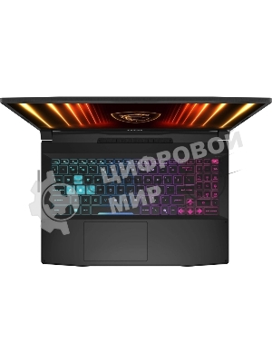 Ноутбук MSI Katana 15 HX B14WFK-618XRU Intel Core i5 14450HX 2400MHz/15.6
