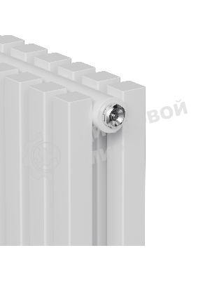 Дизайн-радиатор Royal Thermo Shift Q30 C2030 - 14 секц. RAL9016