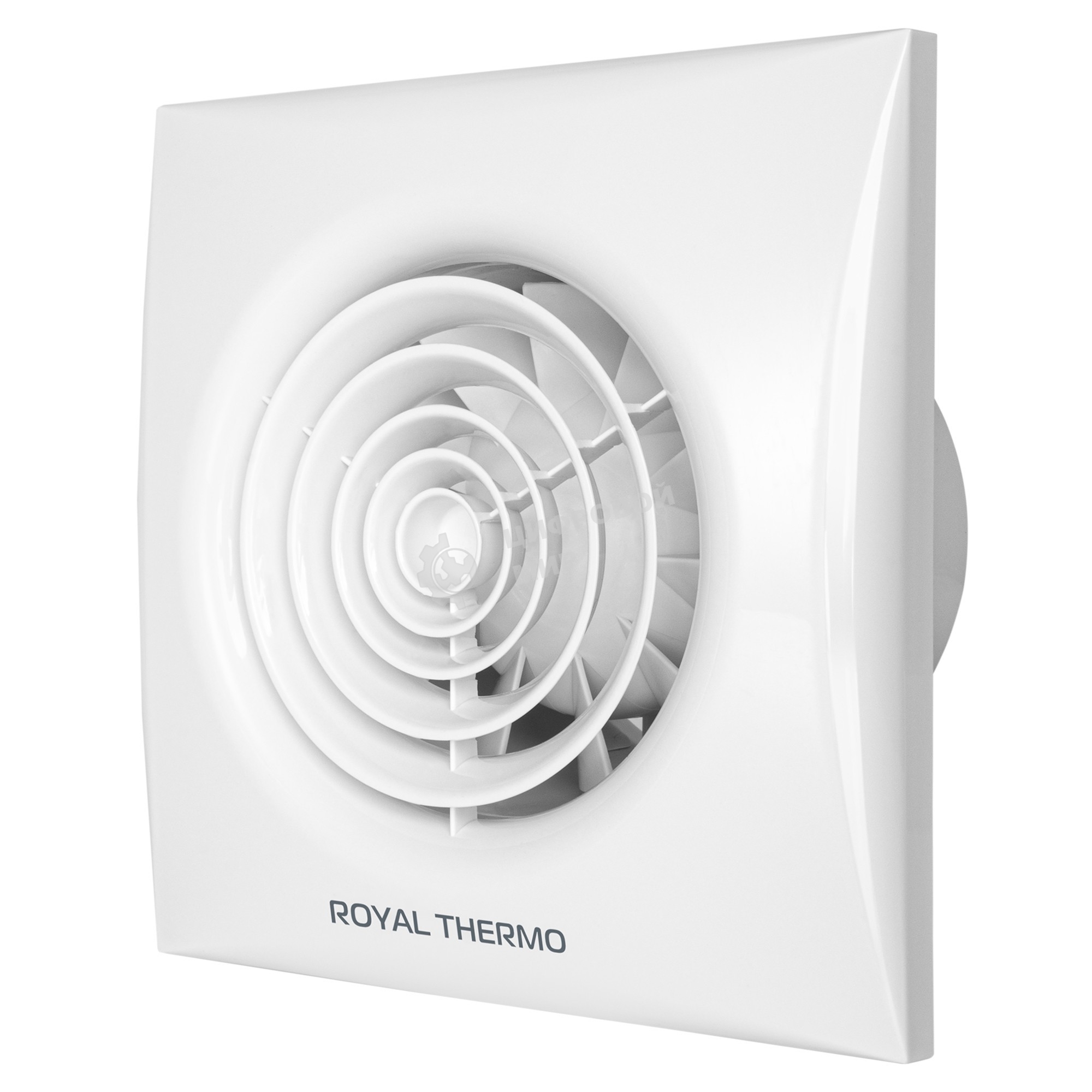 Вентилятор вытяжной Royal Thermo RAFR 100 V