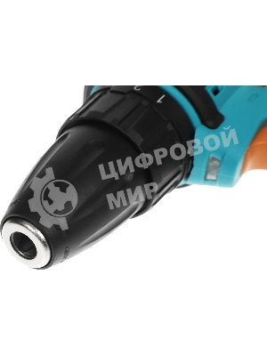 Дрель-шуруповерт Bort BAB-12x2Li-F, 12 В, 1,5 Ач, 36 Нм, щеточный