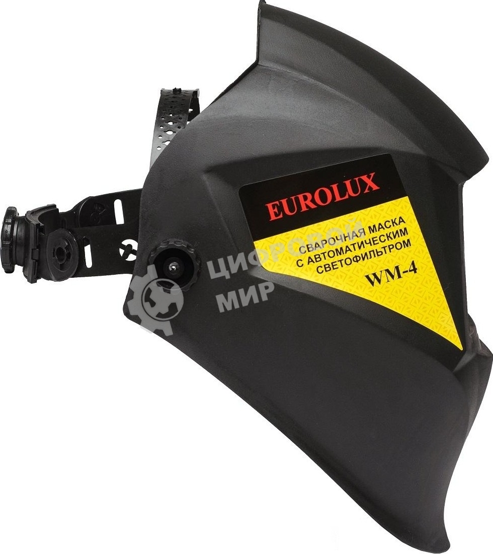 Сварочная маска WM-4 Eurolux