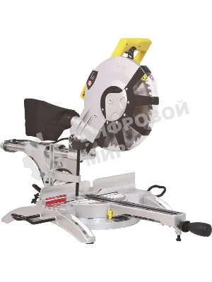 Пила торцовочная КАЛИБР Мастер ПТЭ-2100/305ПРм 2.1кВт 305х25.4/30мм