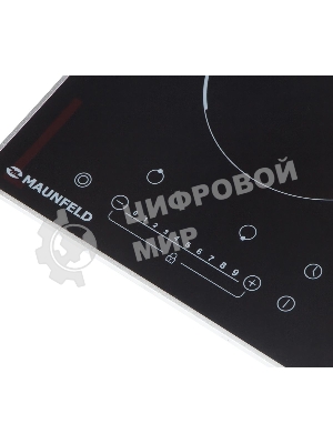 Индукционная варочная панель Maunfeld EVSE292FDBK черный