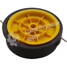 Катушка триммерная полуавтомат шестигранник Denzel HEX х15,6 болт М6 правый М 96365