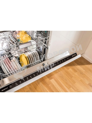 Встраиваемая посудомоечная машина Gorenje GV643D90, черный, 60 см, 16 компл., 45 дБ, класс A+++