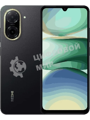 Смартфон Xiaomi Redmi A5 3/64Gb черный