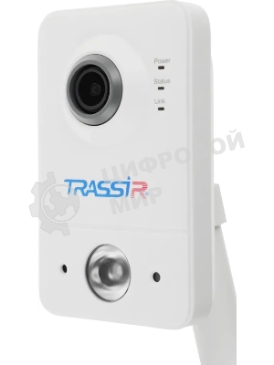 Видеокамера IP Trassir TR-D7121IR1W 2.8-2.8мм цветная