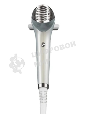 Фен Haier HHD-602 белый, 1600 Вт, ионизация