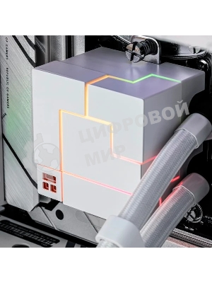 Вентилятор Cooler Thermalright Core Matrix 360 White all Intel/AMD