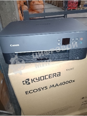 (Поврежденный товар) МФУ струйный CANON PIXMA TS5340a (A4, принтер/копир/сканер, 4800x1200dpi, до 13чб/6,8цв.ppm, Duplex, WiFi, USB) (3773C107_(Поврежденный товар) 001178)