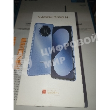 (Восстановленный) Мобильный телефон Huawei NOVA 14i 8/128GB STG-LX2 BLACK [Cм.описание!]