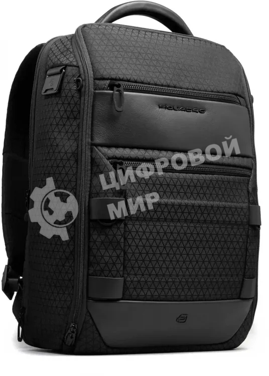 Рюкзак Piquadro Hex CA6829W139/N черный полиэстер
