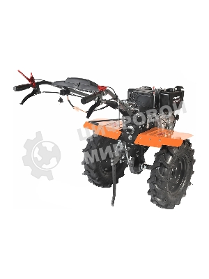 Мотоблок Patriot BOSTON-9DE (440701530) дизельный 9л.с.