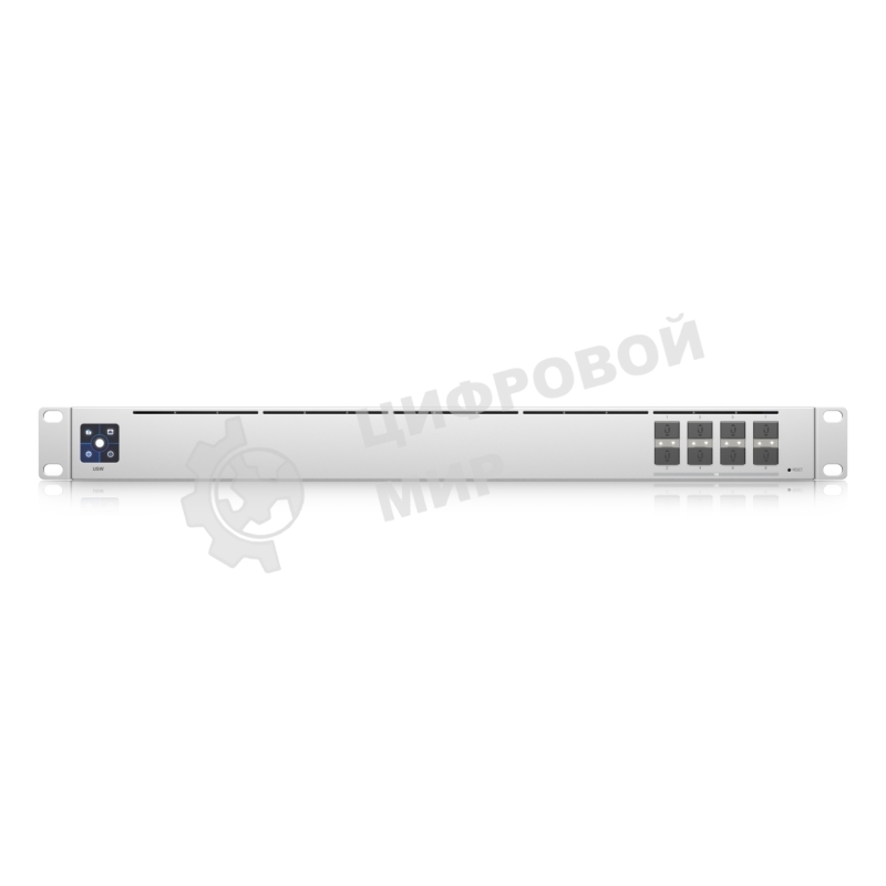 Коммутатор в стойку Ubiquiti UniFi Switch Aggregation USW-Aggregation 8х 10G SFP+