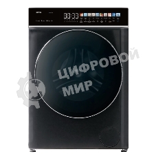 Стирально-сушильная машина Centek CT-1945 серый, загрузка фронтальная 8 кг, 1400 об/мин., класс: А+++