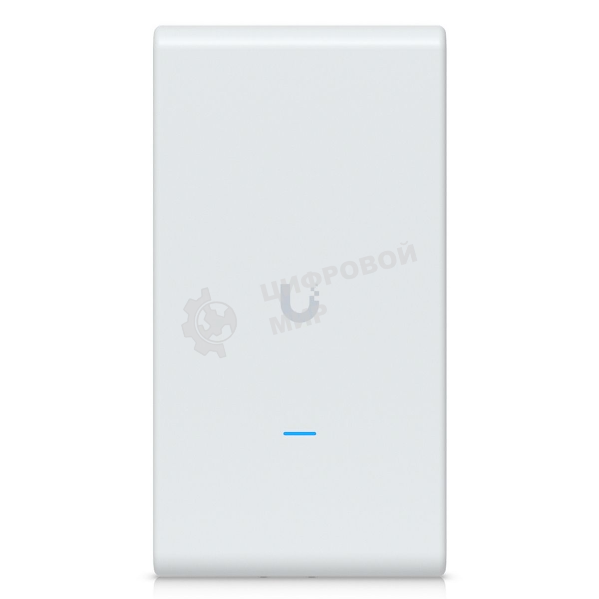 Точка доступа Wi-Fi Ubiquiti UniFi 6 AP Mesh Pro Точка доступа 2,4+5 ГГц, Wi-Fi 6, 2х2 MU-MIMO, 802.3af, 2х 1G Ethernet
