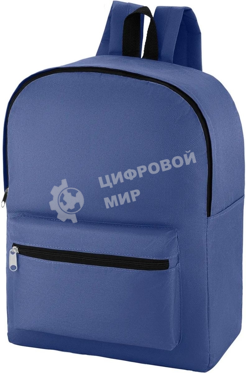 Рюкзак Silwerhof Simple, синий, 830837