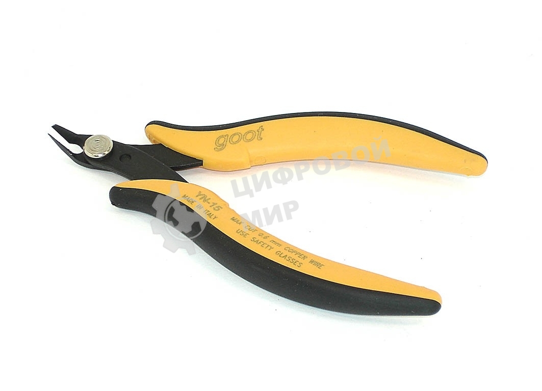 Бокорез Goot YN-15 130мм 58424