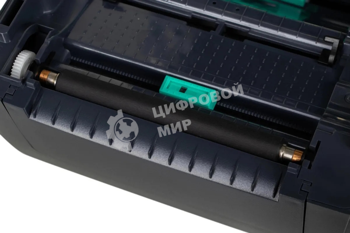 Принтер этикеток TSC TC200 прямая термопечать, 203 dpi, 152 мм/сек, Ethernet, RS-232, USB, черный