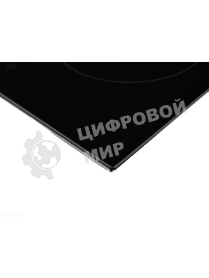Электрическая варочная панель Indesit IRT 260 B, независимая, черный