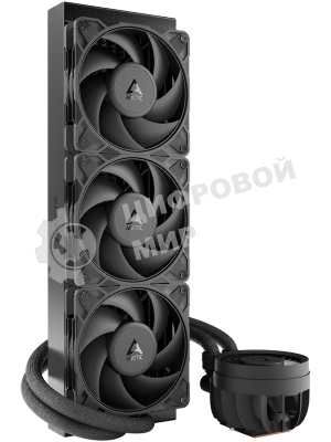 Жидкостная система охлаждения Arctic Cooling Liquid Freezer III Pro 360 Multi Compatible All-In-One ACFRE00180A черный 120мм алюминий+медь 3000rpm 4-pin