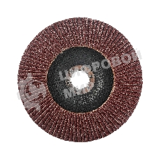 Круг лепестковый торцевой Edge by Patriot 150 ммx22,23 ммxP40