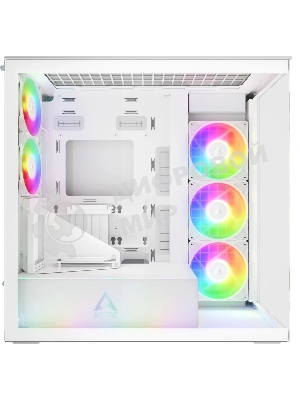 Компьютерный корпус Arctic Cooling ARCTIC Xtender VG белый арт. ACPCC00017A