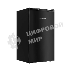 Холодильник Kuppersberg RFT 85 B черный однокамерный 85л